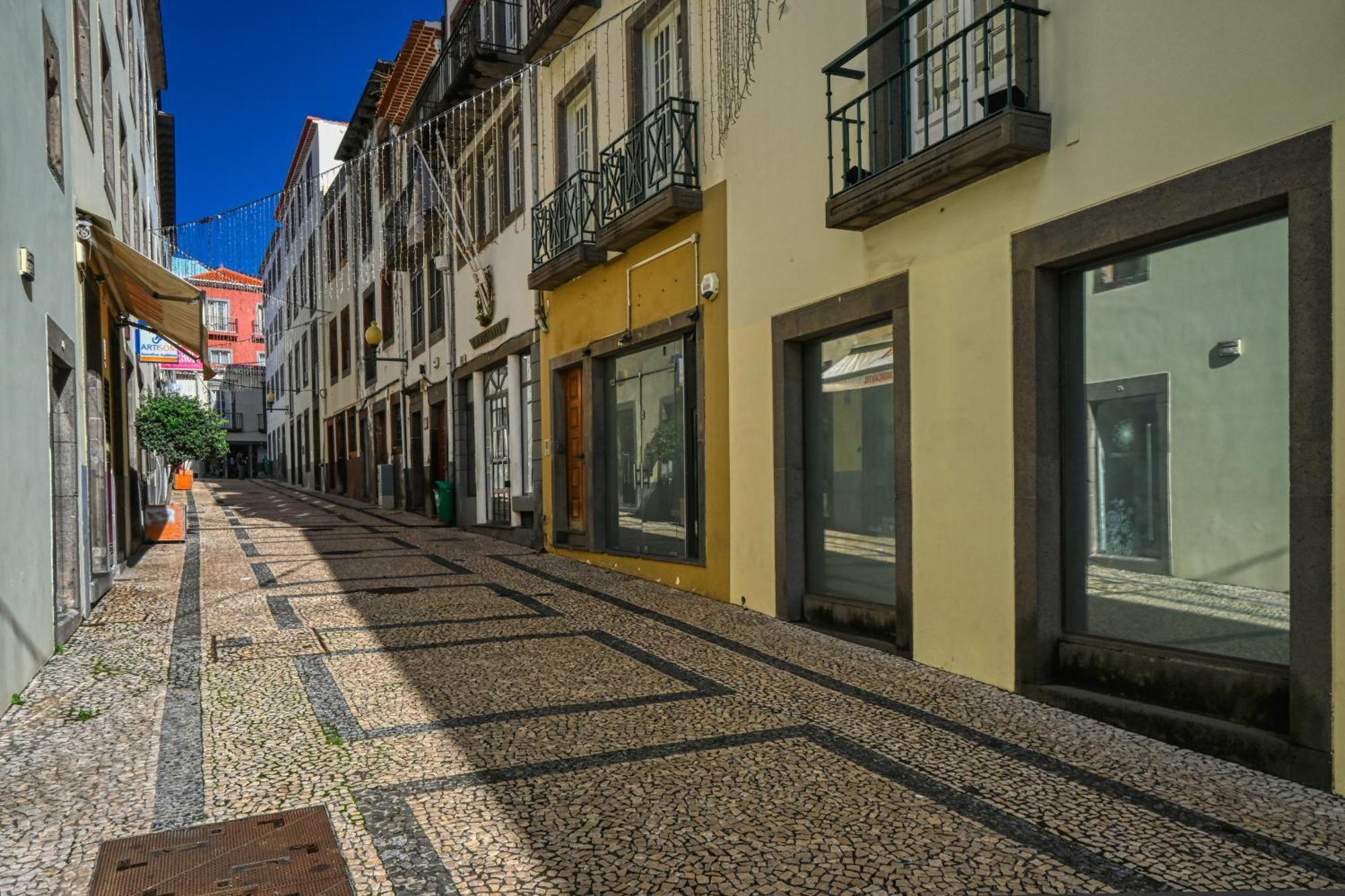 Colombo Square, A Home In Madeira Funchal  Exterior photo